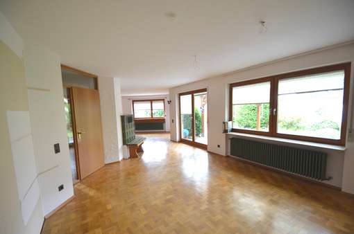Wohn-/Essbereich Wohn-/Essbereich - Doppelhaushälfte in 71101 Schönaich mit 120m² kaufen