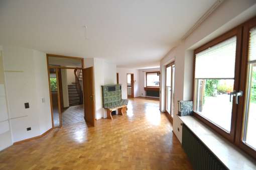 Wohn-/Essbereich Wohn-/Essbereich - Doppelhaushälfte in 71101 Schönaich mit 120m² kaufen
