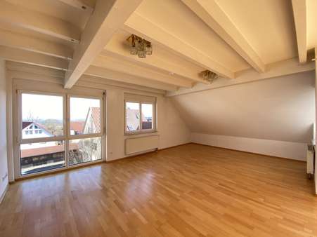 Wohnbereich - Maisonette-Wohnung in 71088 Holzgerlingen mit 151m² kaufen