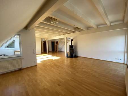 Wohnbereich - Maisonette-Wohnung in 71088 Holzgerlingen mit 151m² kaufen