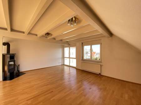 Wohnbereich - Maisonette-Wohnung in 71088 Holzgerlingen mit 151m² kaufen