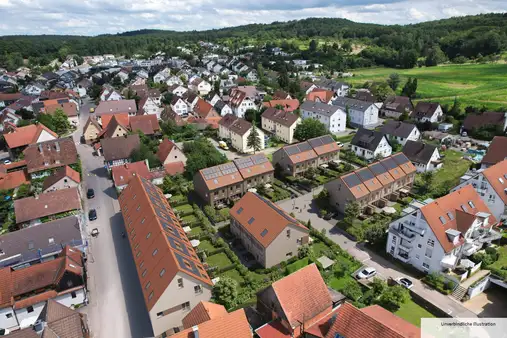 "Dahlien-Gärten" - das familienfreundliche Wohnquartier