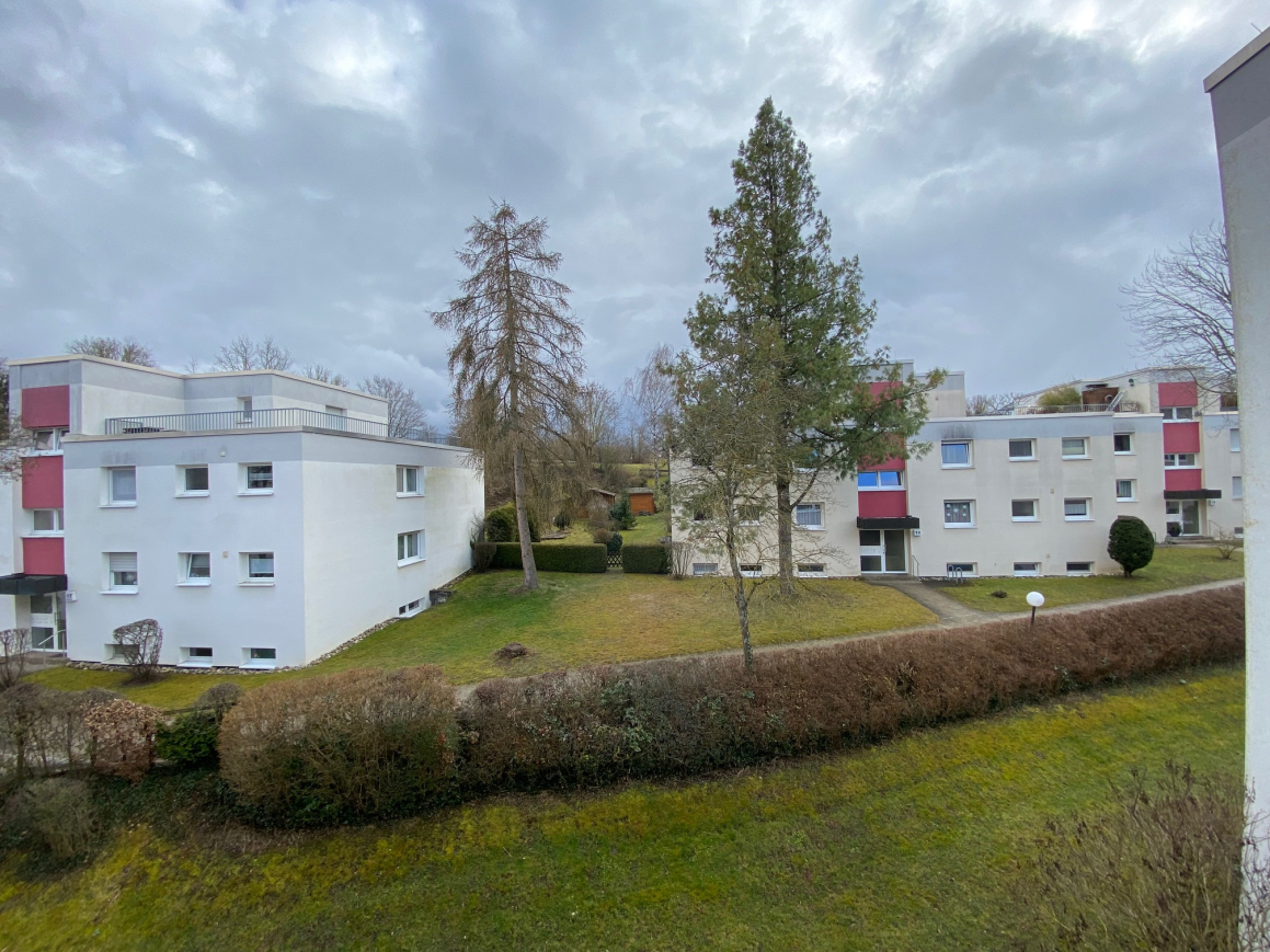 Ausblick Ausblick - Etagenwohnung in 71116 Gärtringen mit 85m² kaufen