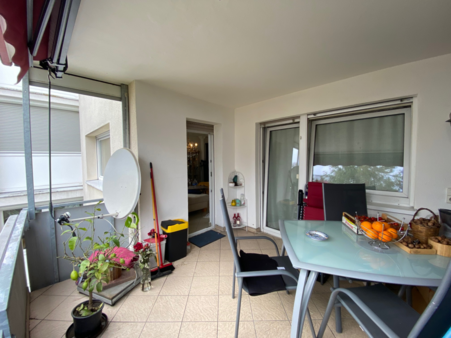 Balkon - Etagenwohnung in 71116 Gärtringen mit 85m² kaufen