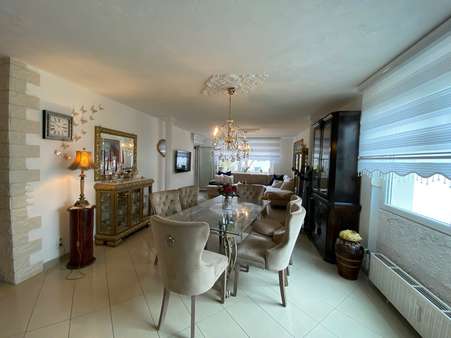 Wohnzimmer Wohnzimmer - Etagenwohnung in 71116 Gärtringen mit 85m² kaufen
