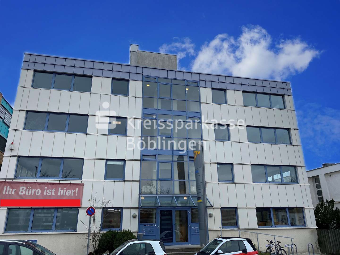 Außenansicht - Büro in 71229 Leonberg mit 635m² mieten