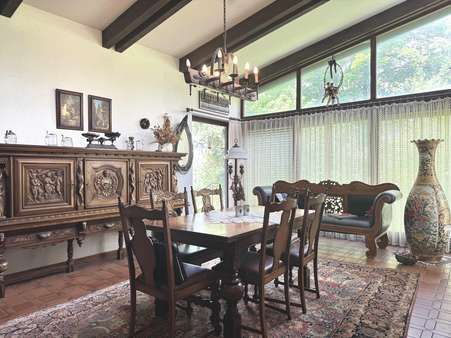 Esszimmer - Einfamilienhaus in 71134 Aidlingen mit 404m² kaufen