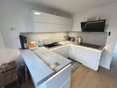 Küche-EG - Doppelhaushälfte in 71263 Weil der Stadt mit 136m² kaufen