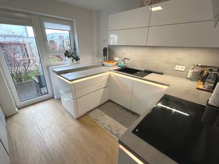 Küche-EG - Doppelhaushälfte in 71263 Weil der Stadt mit 136m² kaufen