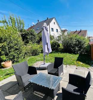 Südterrasse - Einfamilienhaus in 71083 Herrenberg mit 92m² kaufen