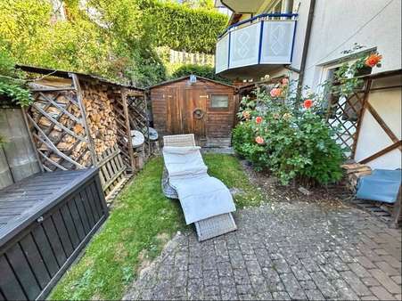 Garten - Erdgeschosswohnung in 71120 Grafenau mit 92m² kaufen