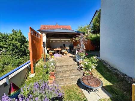 Garten - Erdgeschosswohnung in 71120 Grafenau mit 92m² kaufen