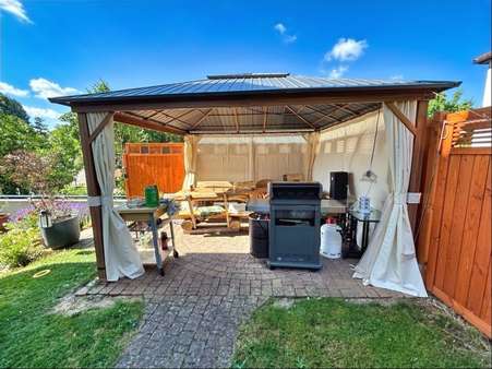 Garten - Erdgeschosswohnung in 71120 Grafenau mit 92m² kaufen