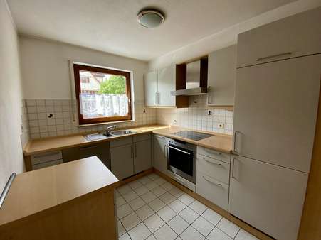 Küche - Erdgeschosswohnung in 71088 Holzgerlingen mit 59m² kaufen