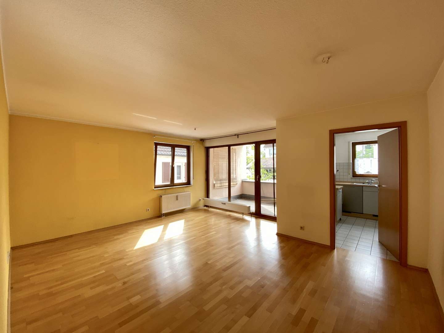 Wohn-/Essbereich - Erdgeschosswohnung in 71088 Holzgerlingen mit 59m² kaufen