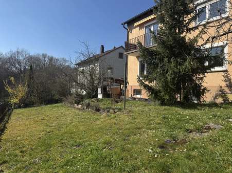 Garten - Zweifamilienhaus in 71067 Sindelfingen mit 128m² kaufen