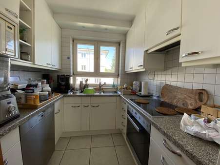 Küche - Etagenwohnung in 71032 Böblingen mit 86m² kaufen