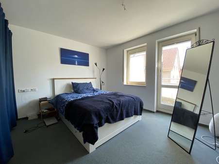Schlafzimmer - Etagenwohnung in 71032 Böblingen mit 86m² kaufen