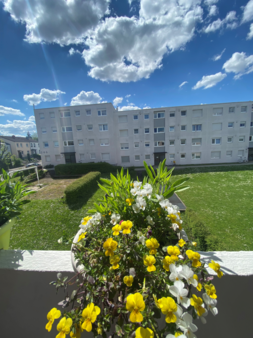 Ausblick Balkon Ausblick Balkon - Etagenwohnung in 71116 Gärtringen mit 93m² kaufen