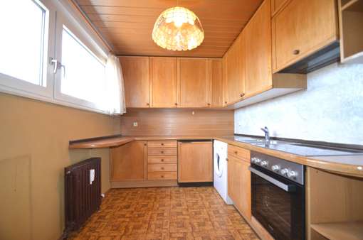 Küche - Etagenwohnung in 71034 Böblingen mit 90m² kaufen