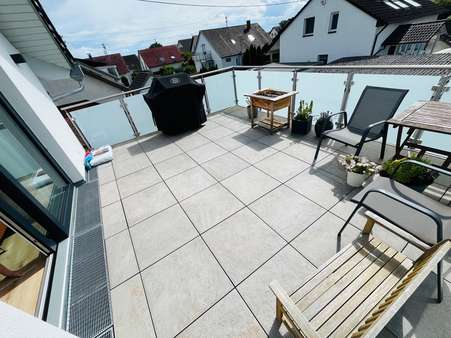 Terrasse II Terrasse II - Etagenwohnung in 71083 Herrenberg mit 112m² kaufen