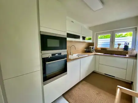 Ihr neues Zuhause: Stilvolles Reihenmittelhaus in begehrter Wohngegend
