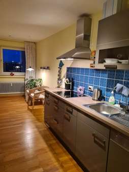 Küche - Etagenwohnung in 71229 Leonberg mit 63m² kaufen