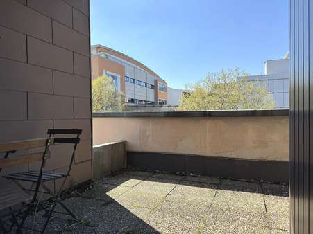 Balkon - Etagenwohnung in 71063 Sindelfingen mit 65m² kaufen