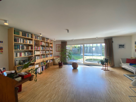 Wohnzimmer Zugang Garten Wohnzimmer Zugang Garten - Zweifamilienhaus in 71154 Nufringen mit 207m² kaufen