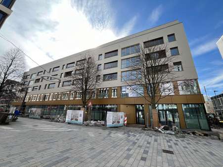 Außenansicht - Ladenlokal in 71034 Böblingen mit 1530m² mieten