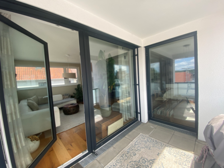 Balkon Balkon - Etagenwohnung in 71116 Gärtringen mit 85m² kaufen