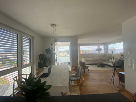 Esszimmer-und Wohnzimmer Esszimmer-und Wohnzimmer - Etagenwohnung in 71116 Gärtringen mit 85m² kaufen
