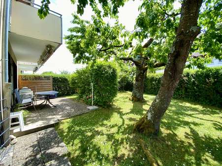 Terrasse Terrasse - Doppelhaushälfte in 71093 Weil im Schönbuch mit 91m² kaufen
