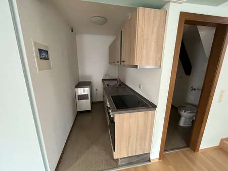 Küchennische - Büro in 71083 Herrenberg mit 49m² mieten