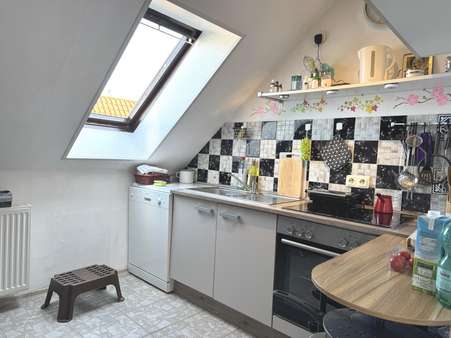 Küche Küche - Dachgeschosswohnung in 71106 Magstadt mit 60m² kaufen