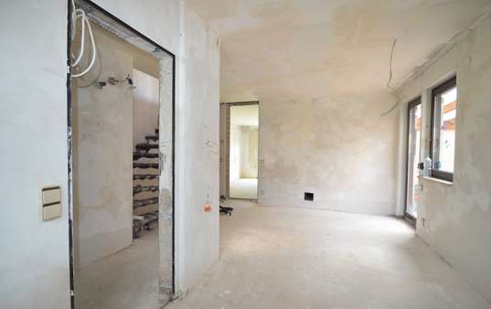Küche und Esszimmer Küche und Esszimmer - Doppelhaushälfte in 71277 Rutesheim mit 127m² kaufen
