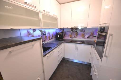 Küche - Etagenwohnung in 71032 Böblingen mit 53m² kaufen