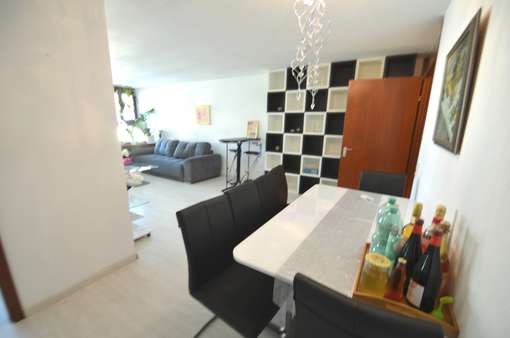 Essbereich - Etagenwohnung in 71032 Böblingen mit 53m² kaufen