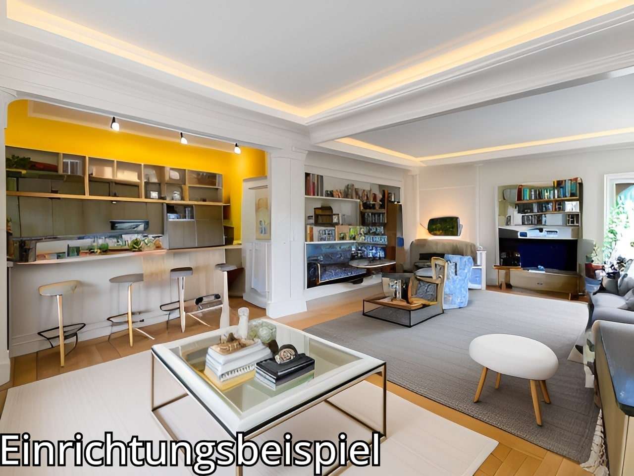 Wohn-/Essbereich - Einfamilienhaus in 71088 Holzgerlingen mit 175m² kaufen
