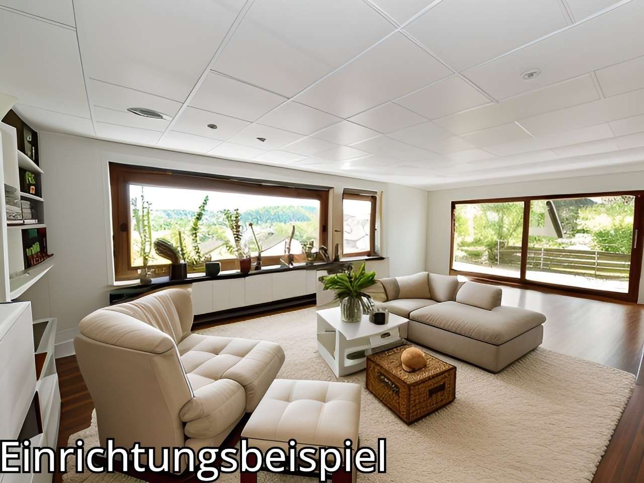 Wohnbereich - Einfamilienhaus in 71088 Holzgerlingen mit 212m² kaufen