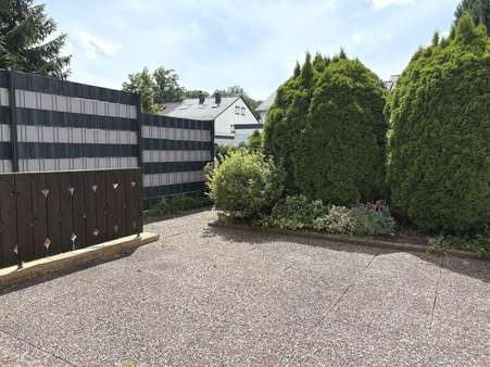 Terrasse Terrasse - Reihenmittelhaus in 71067 Sindelfingen mit 73m² kaufen