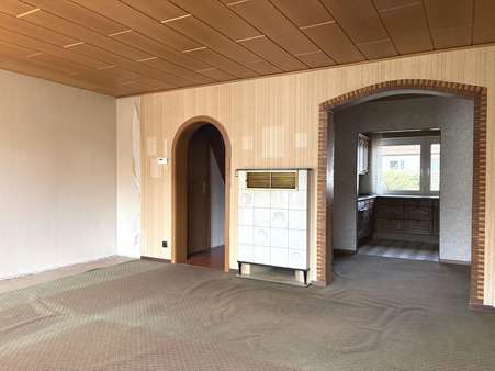 Wohnzimmer Wohnzimmer - Reihenmittelhaus in 71067 Sindelfingen mit 73m² kaufen