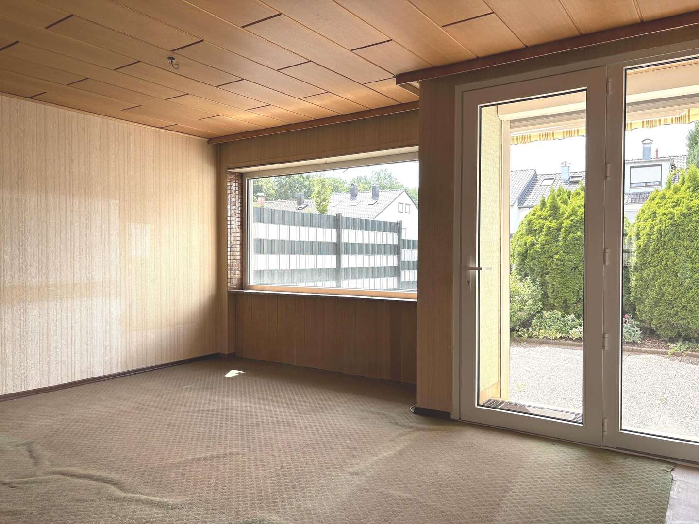 Wohnzimmer Wohnzimmer - Reihenmittelhaus in 71067 Sindelfingen mit 73m² kaufen