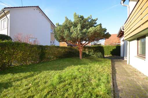 Garten - Einfamilienhaus in 71277 Rutesheim mit 124m² kaufen