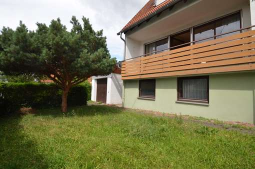 Garten Garten - Einfamilienhaus in 71277 Rutesheim mit 124m² kaufen