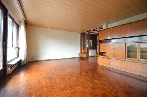 Wohnzimmer Wohnzimmer - Einfamilienhaus in 71277 Rutesheim mit 124m² kaufen