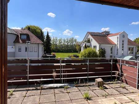 Ausblick Balkon OG - Zweifamilienhaus in 71083 Herrenberg mit 220m² kaufen