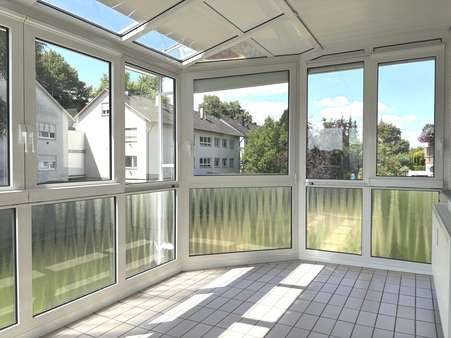 Wintergarten - Etagenwohnung in 71065 Sindelfingen mit 85m² kaufen