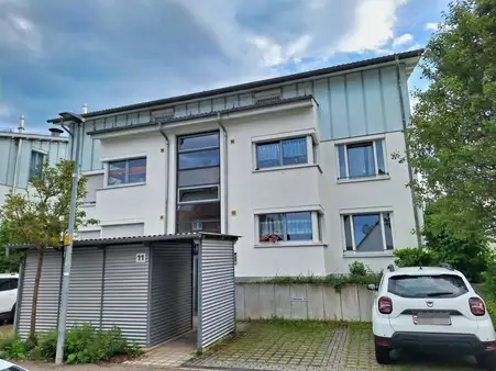 Attraktive 3-Zimmer-Wohnung in bester City-Lage.