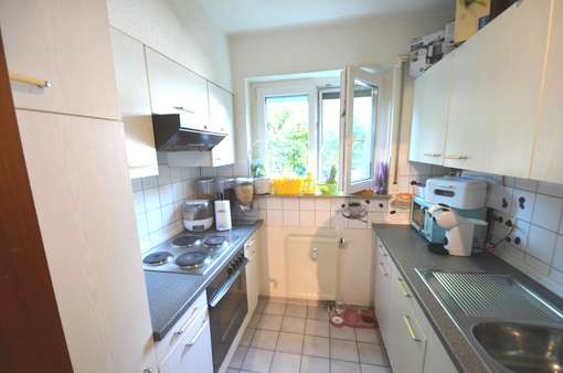 Küche - Erdgeschosswohnung in 71034 Böblingen mit 61m² kaufen